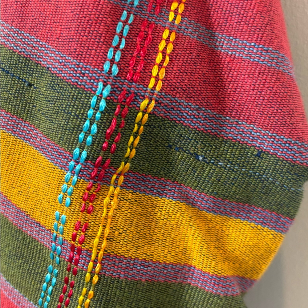 Vintage Neiman Marcus Patchwork Jacket Size S Boh… - image 5